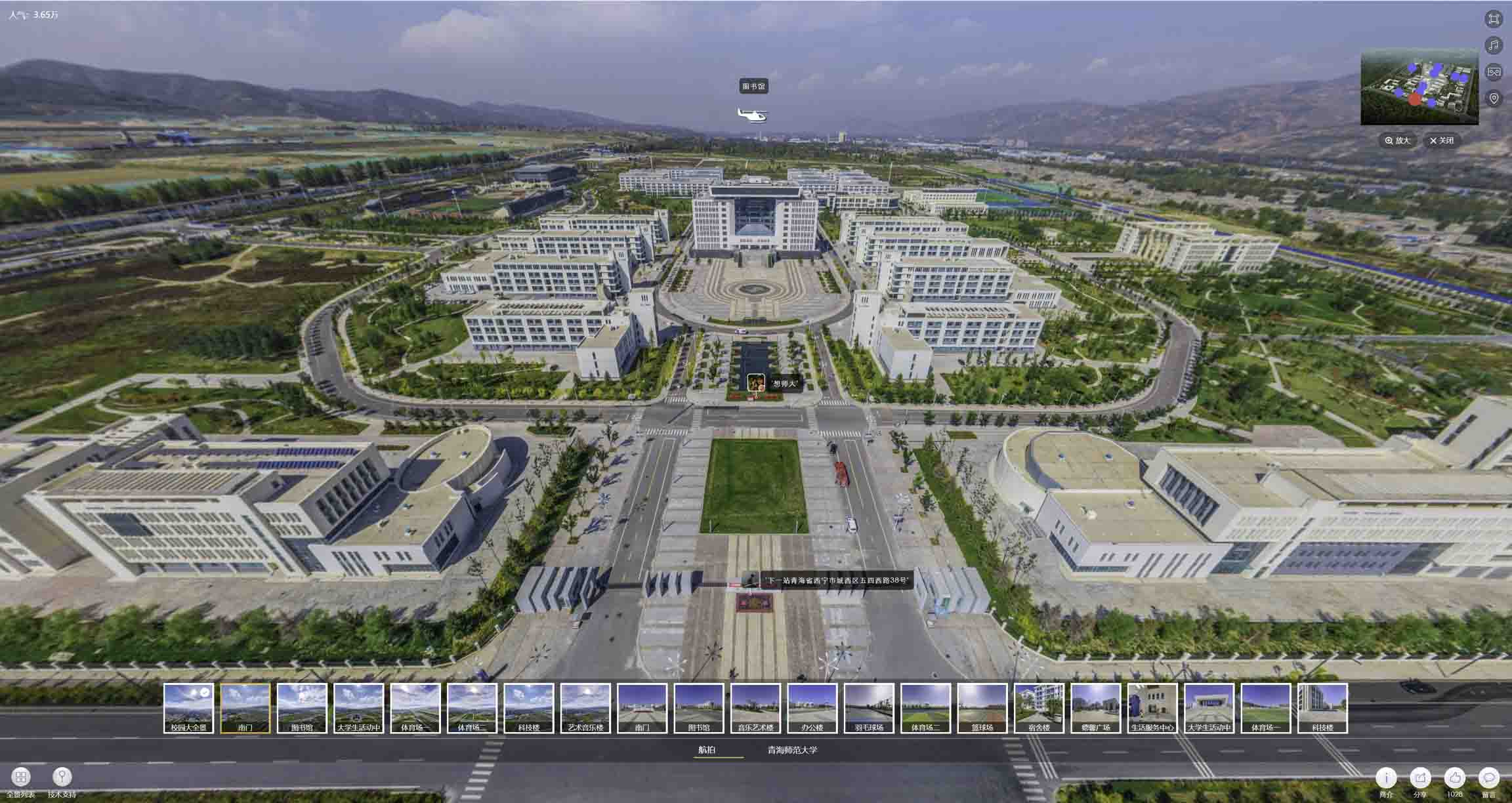 乐安油菜花-惊艳半生的花海仙境